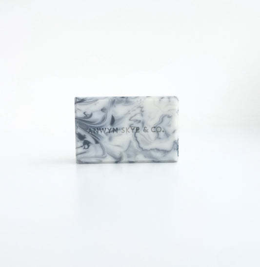 Charcoal Bar (Unscented) Plant-Based Soap