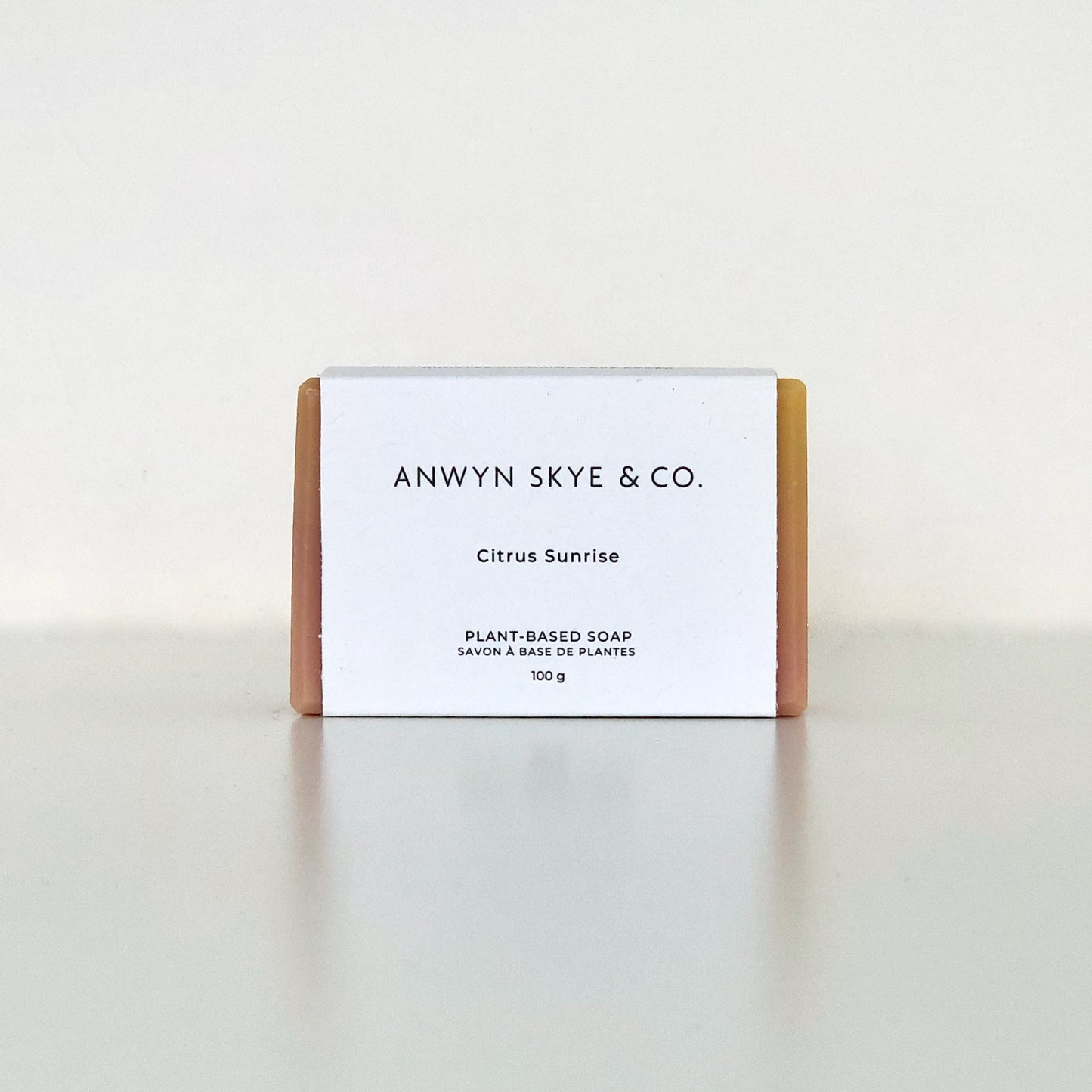 Citrus Sunrise Plant-Based Soap