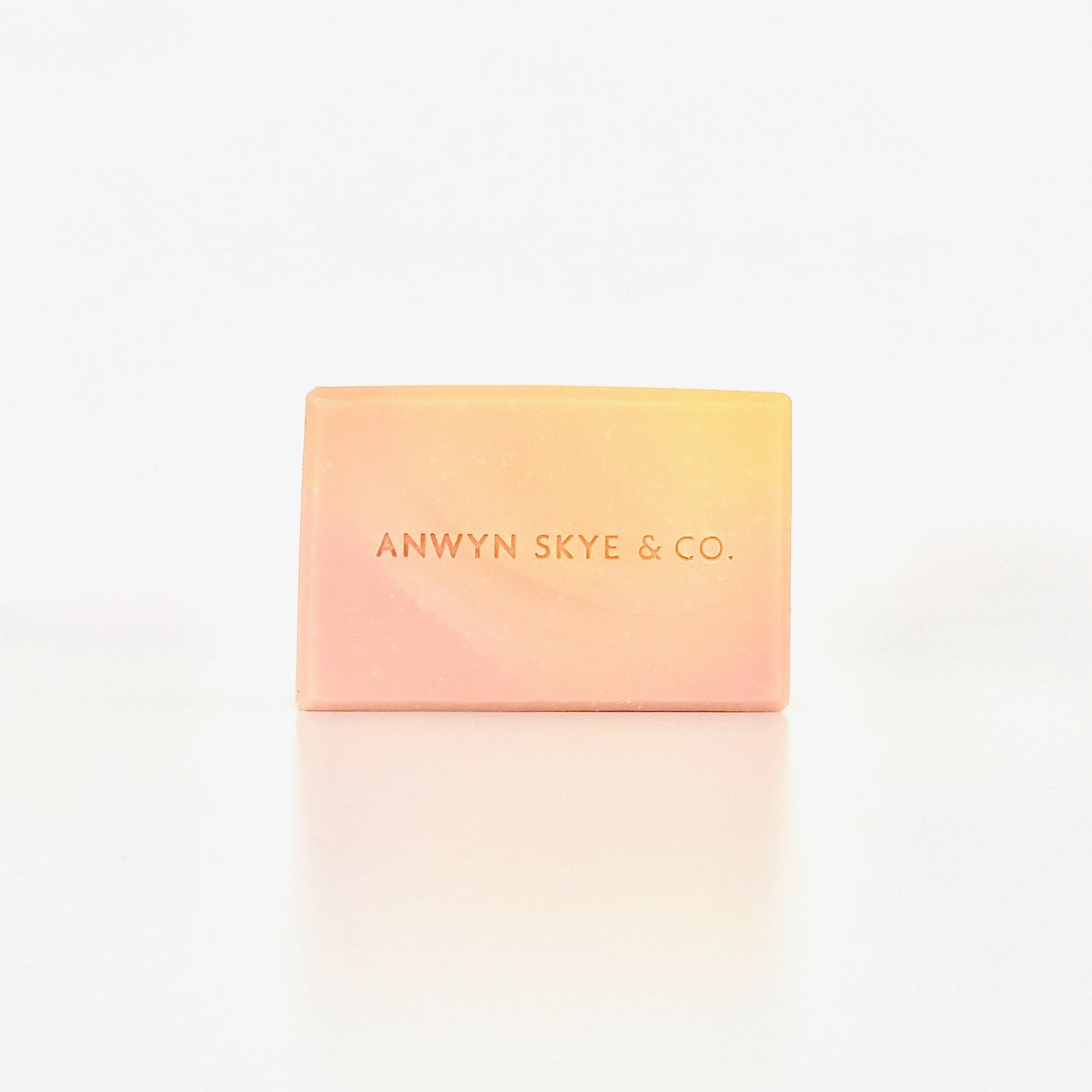 Citrus Sunrise Plant-Based Soap